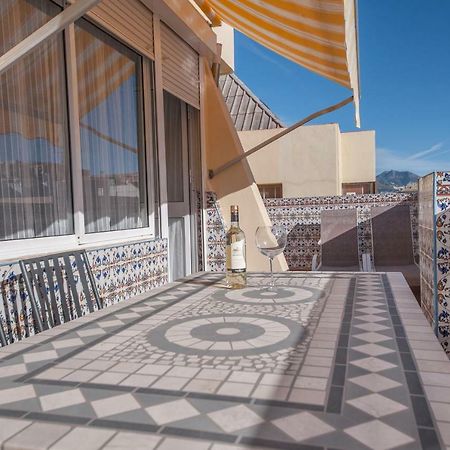 Apartmán El Ancla Fuengirola Exteriér fotografie
