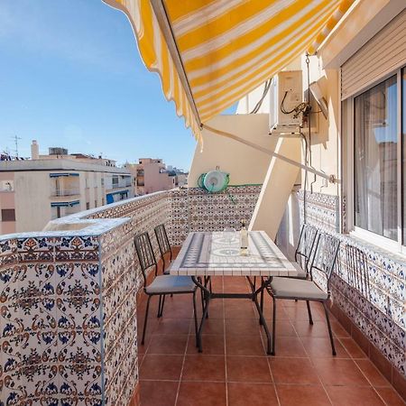 Apartmán El Ancla Fuengirola Exteriér fotografie