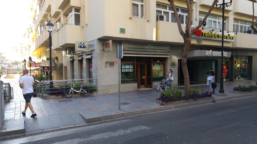 Apartmán El Ancla Fuengirola Exteriér fotografie