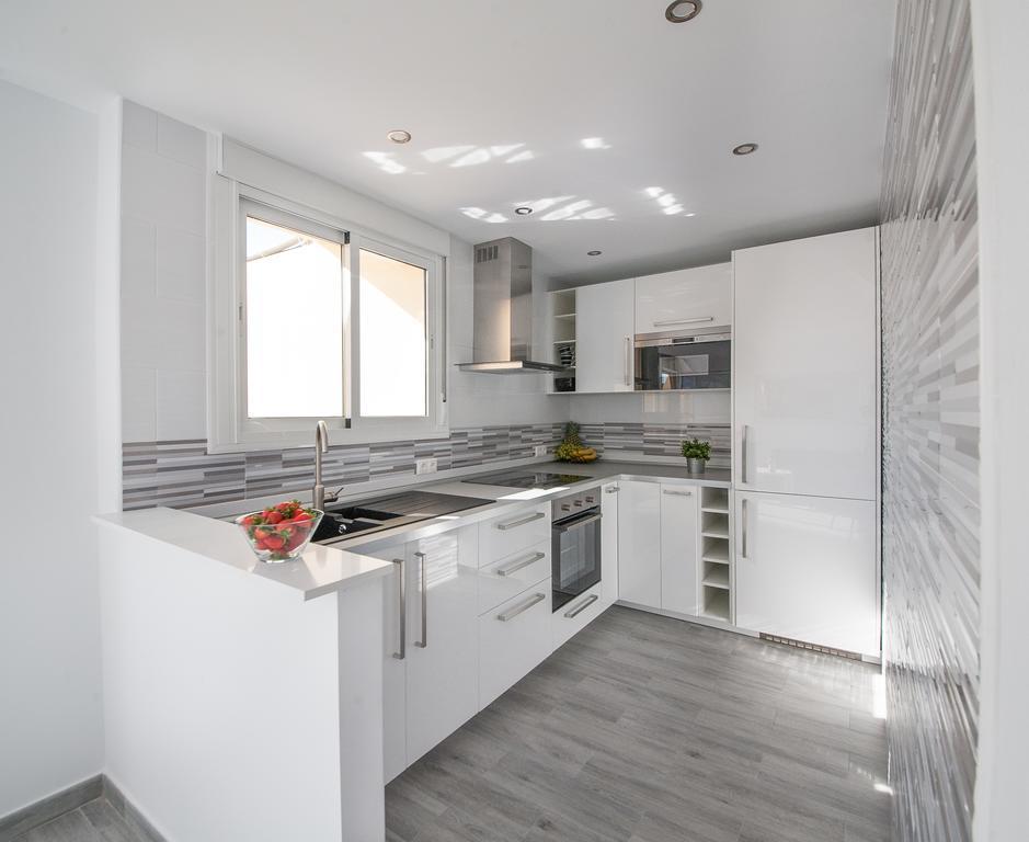 Apartmán El Ancla Fuengirola Exteriér fotografie