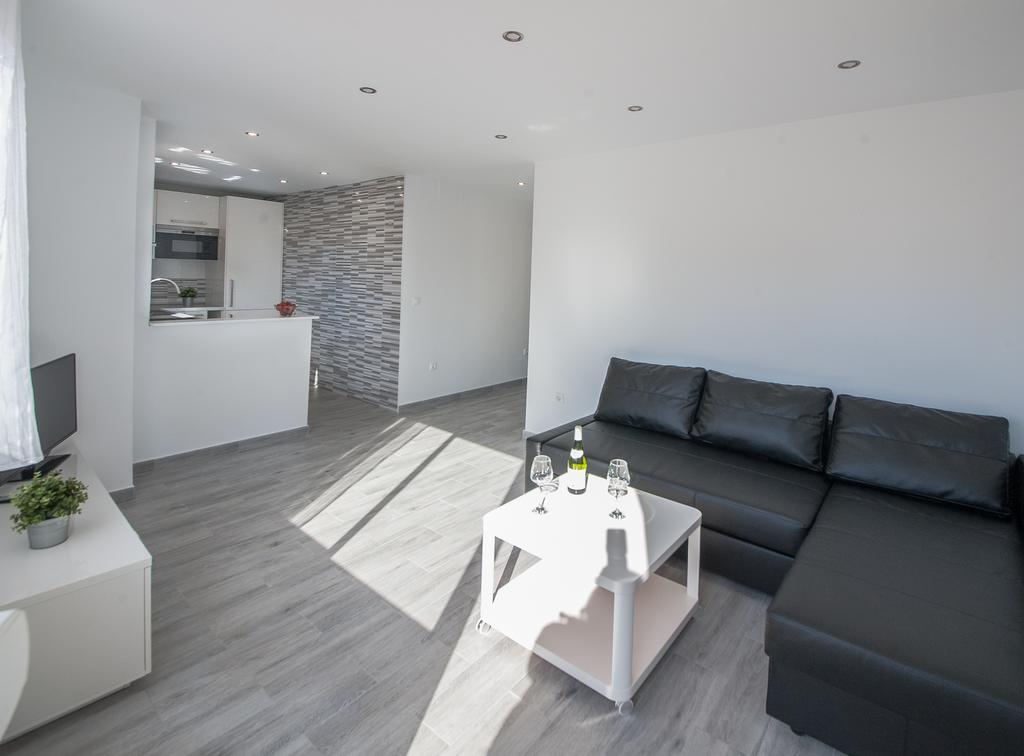 Apartmán El Ancla Fuengirola Exteriér fotografie