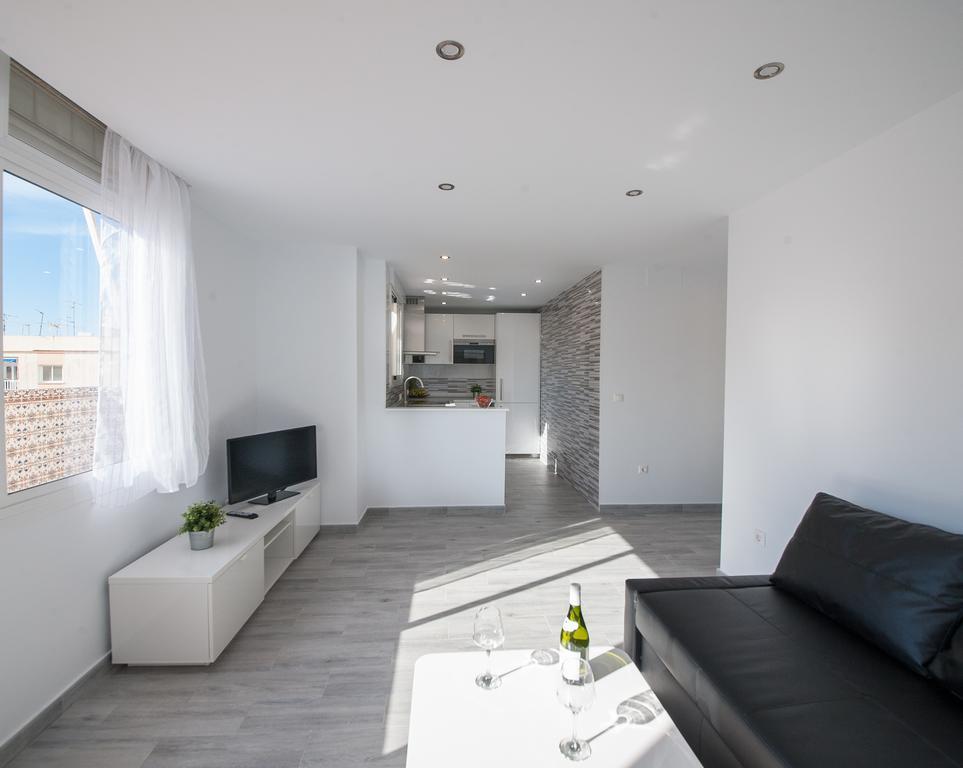 Apartmán El Ancla Fuengirola Exteriér fotografie
