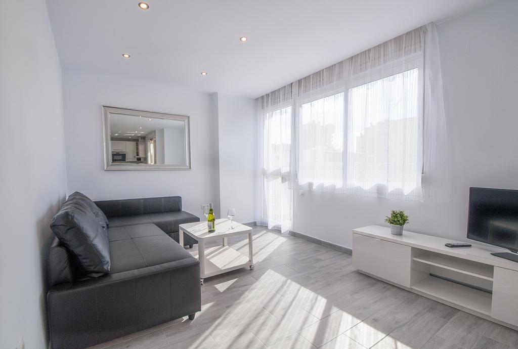 Apartmán El Ancla Fuengirola Exteriér fotografie