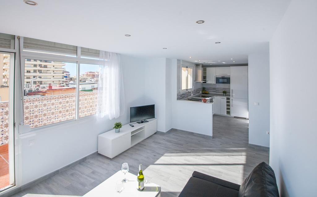 Apartmán El Ancla Fuengirola Exteriér fotografie