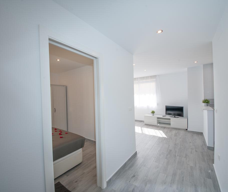 Apartmán El Ancla Fuengirola Exteriér fotografie