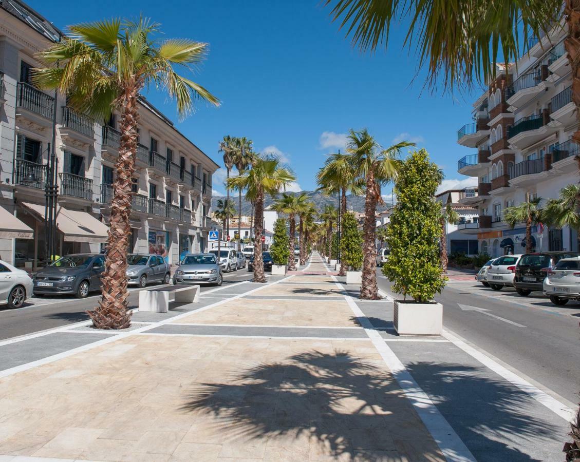 Apartmán El Ancla Fuengirola Exteriér fotografie
