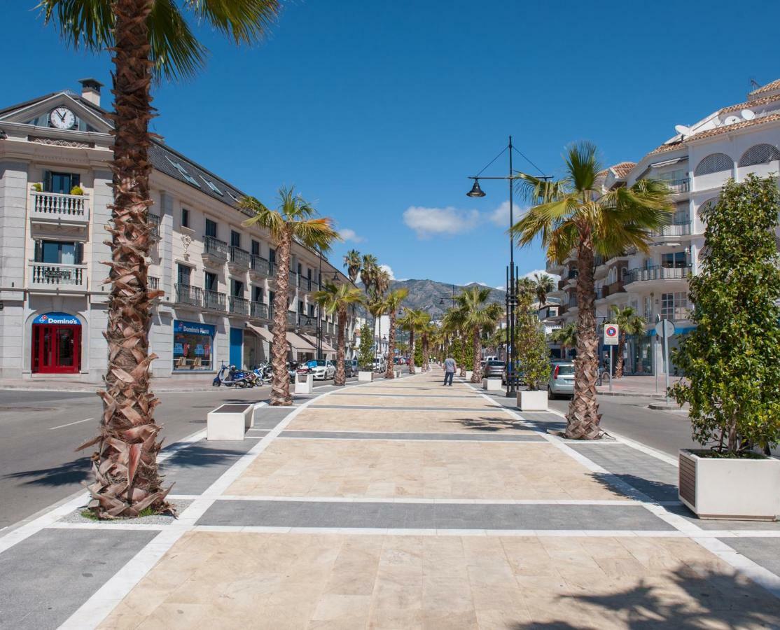 Apartmán El Ancla Fuengirola Exteriér fotografie