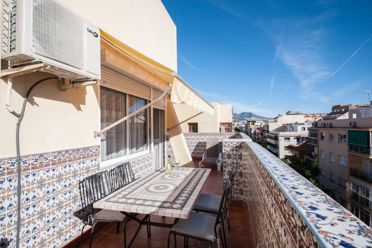 Apartmán El Ancla Fuengirola Exteriér fotografie