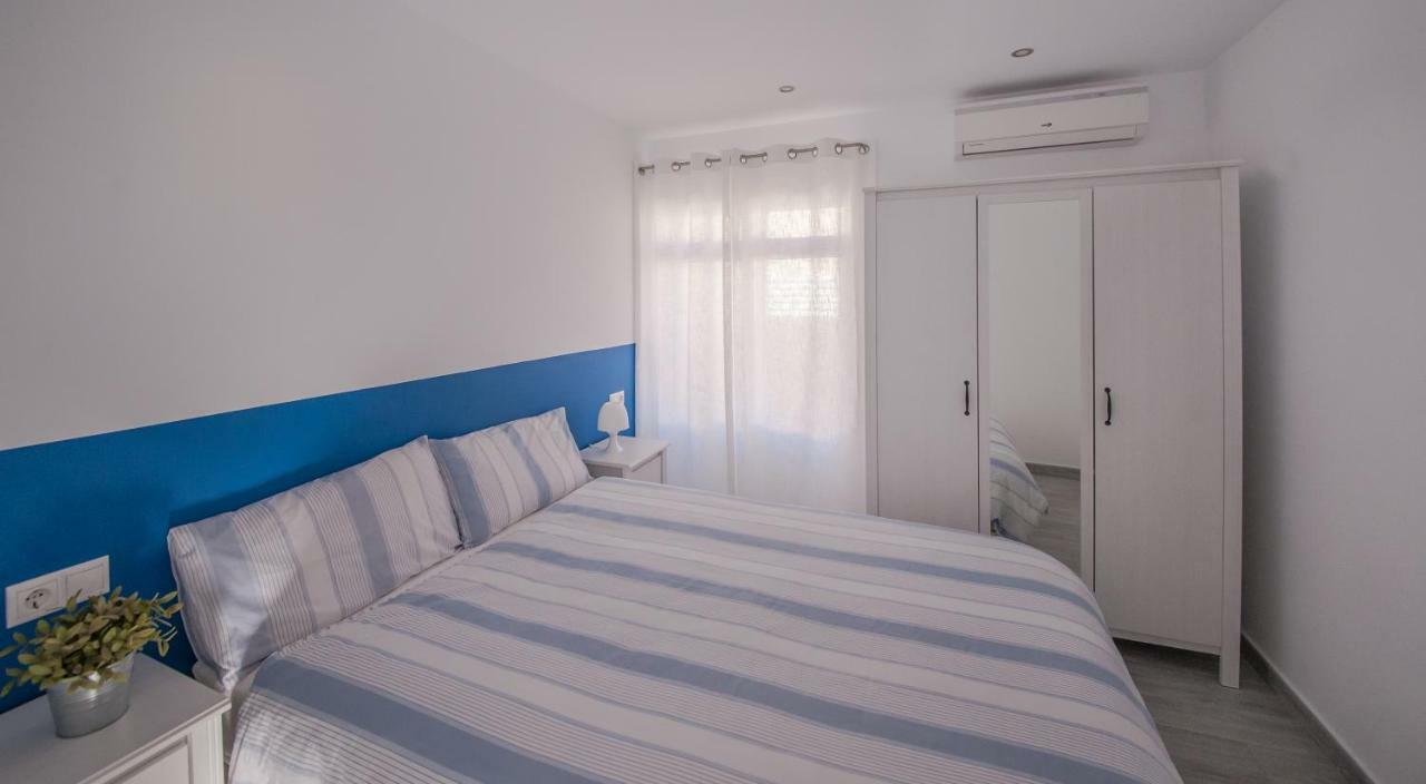 Apartmán El Ancla Fuengirola Exteriér fotografie