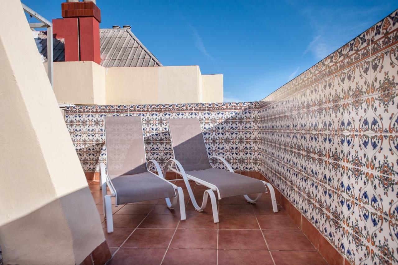 Apartmán El Ancla Fuengirola Exteriér fotografie