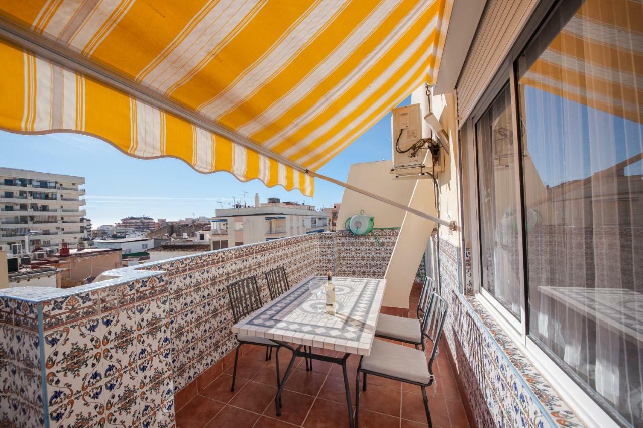 Apartmán El Ancla Fuengirola Exteriér fotografie