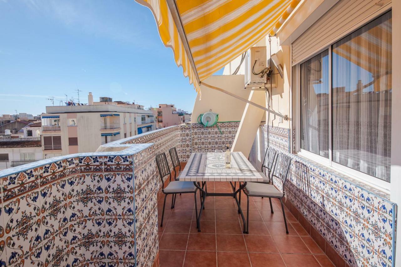 Apartmán El Ancla Fuengirola Exteriér fotografie